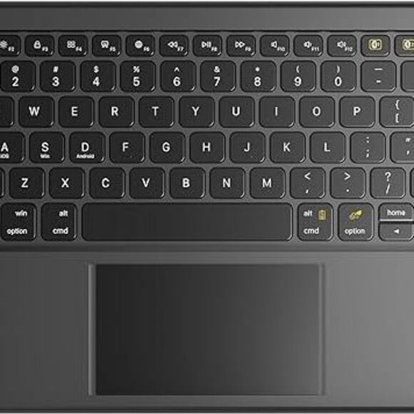 Inateck Bluetooth Keyboard with Touchpad - Picture 1 of 3